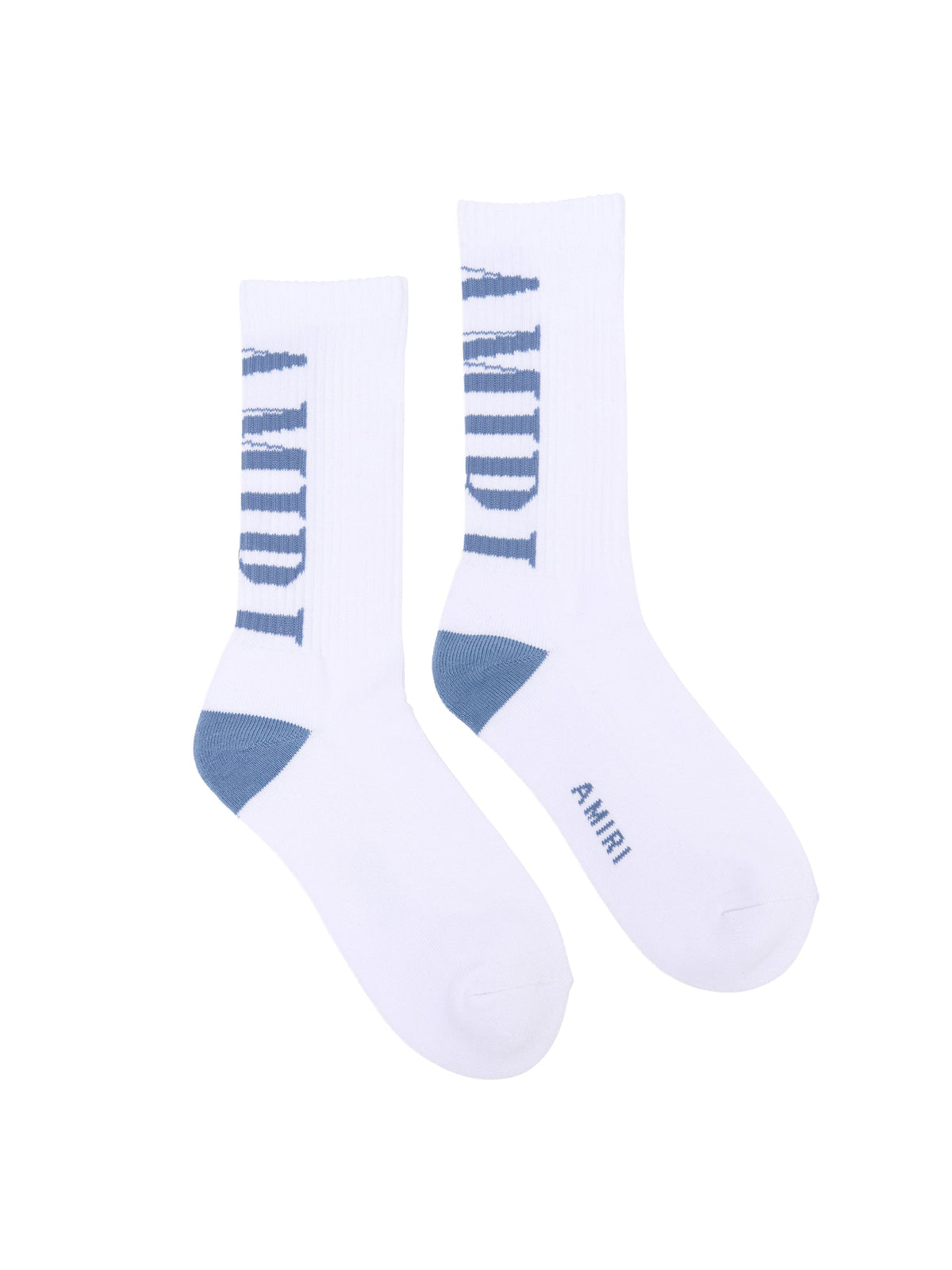 AMIRI VERTICAL LOGO SOCKS