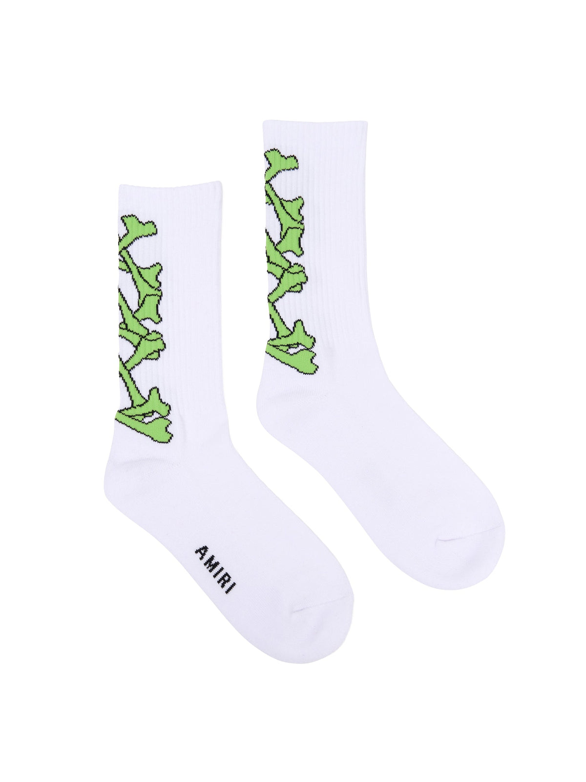 STACKED BONES SOCKS