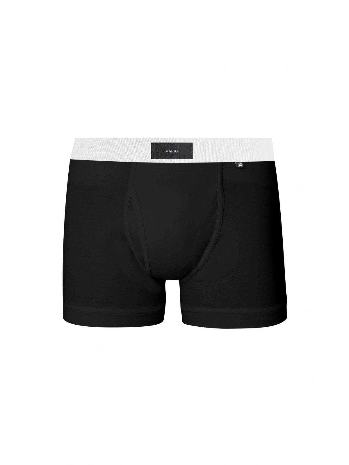 AMIRI FRONT LABEL BOXERS