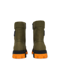 MILITARY COMBAT BOOT