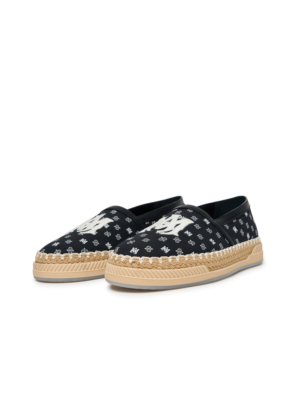 ESPADRILLE SLIP ON