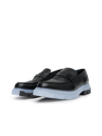 MILITARY SLIP ON LOAFER