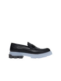 MILITARY SLIP ON LOAFER