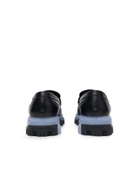 MILITARY SLIP ON LOAFER