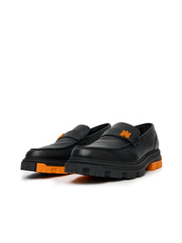 MILITARY SLIP ON LOAFER