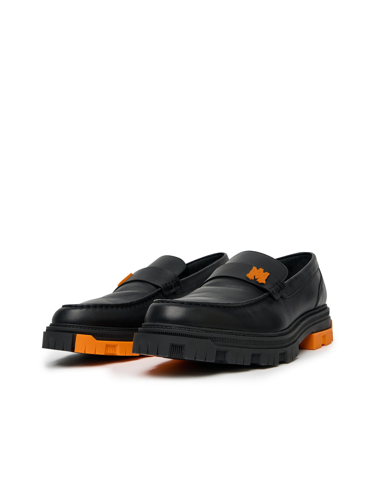 MILITARY SLIP ON LOAFER