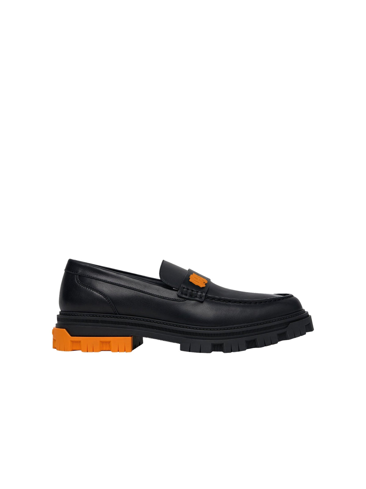 MILITARY SLIP ON LOAFER