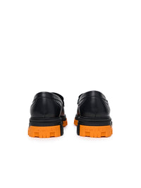 MILITARY SLIP ON LOAFER