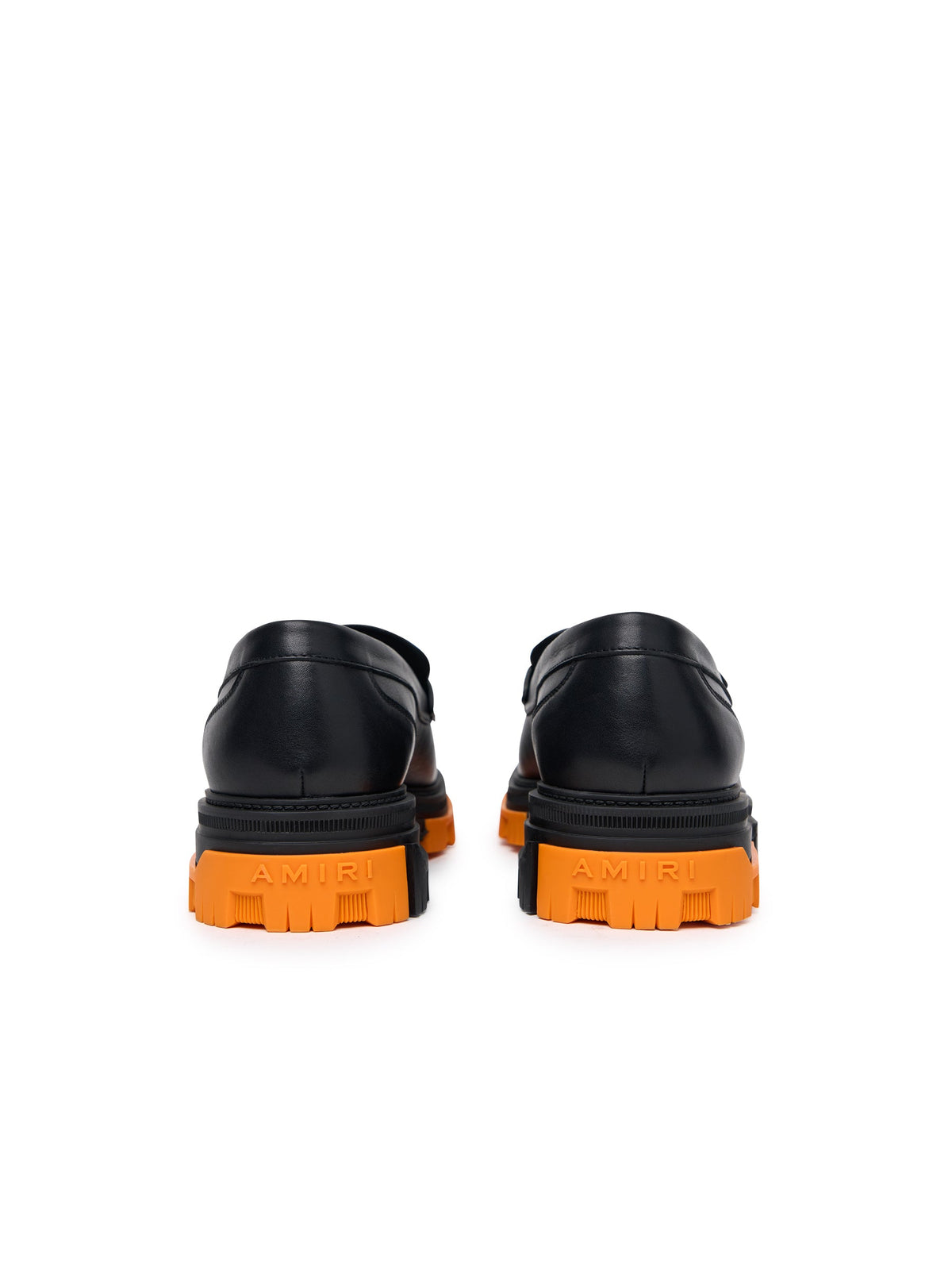 MILITARY SLIP ON LOAFER