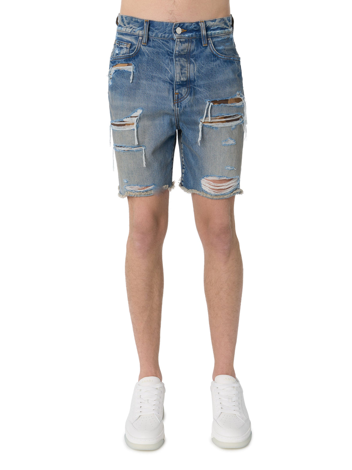CAMO PATCH SHORT