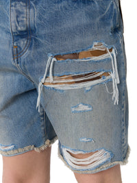CAMO PATCH SHORT