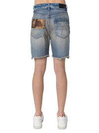 CAMO PATCH SHORT