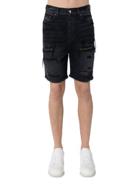 CAMO PATCH SHORT