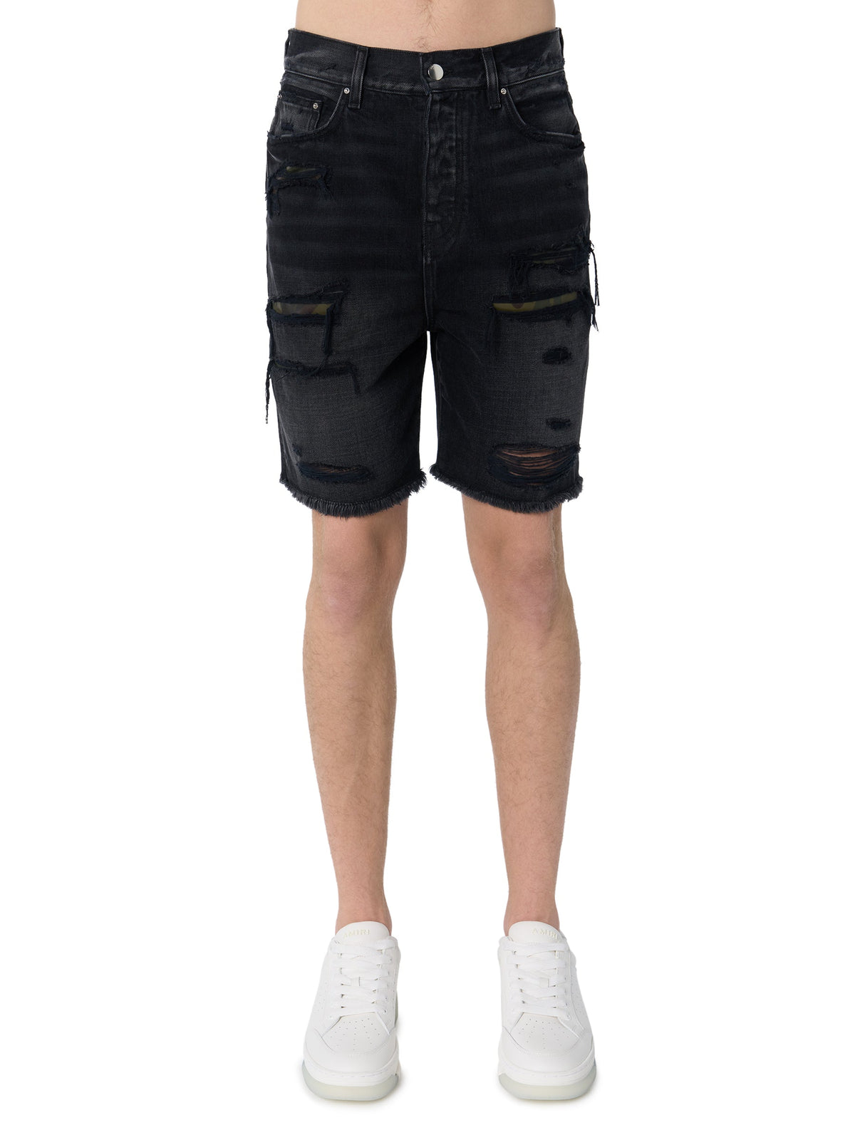 CAMO PATCH SHORT