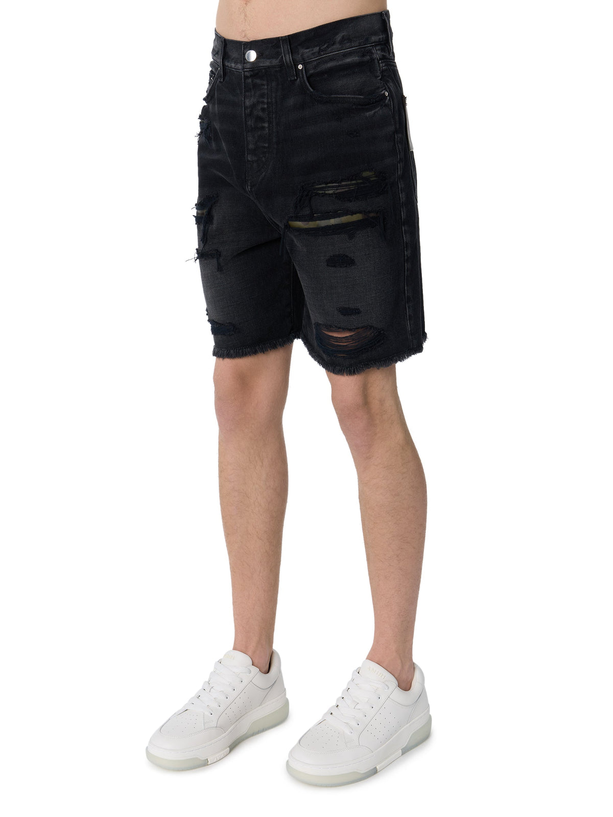CAMO PATCH SHORT