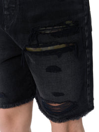 CAMO PATCH SHORT
