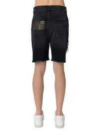 CAMO PATCH SHORT