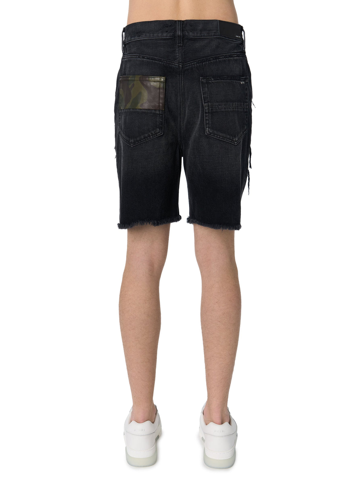 CAMO PATCH SHORT