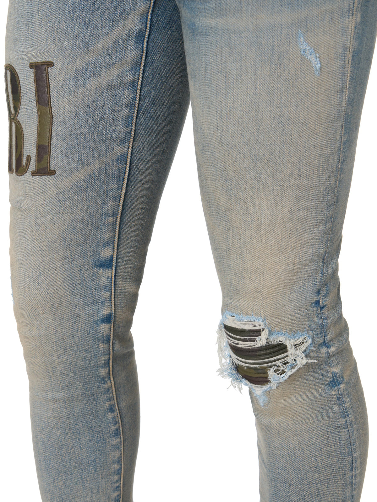CORE APPLIQUE JEAN