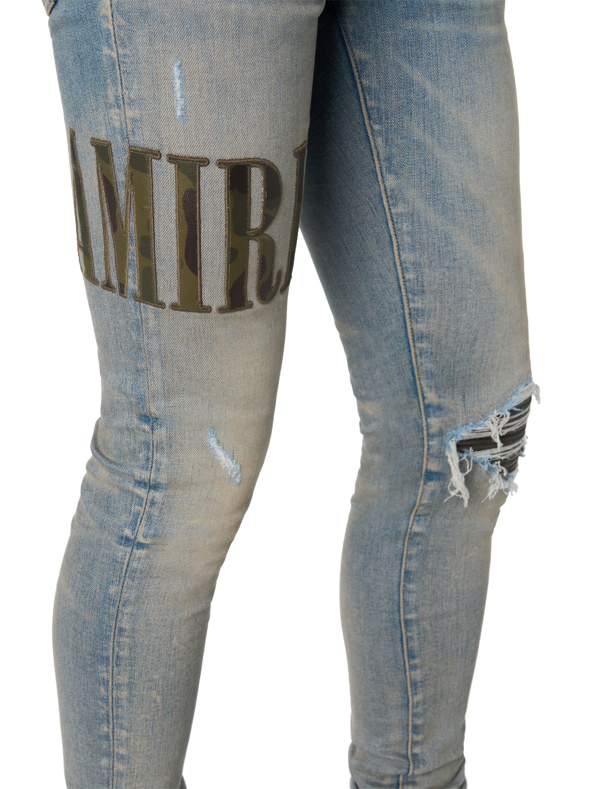 CORE APPLIQUE JEAN
