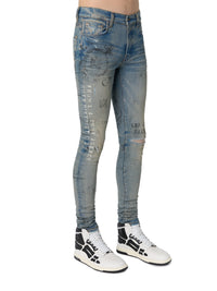 MILITARY STENCIL JEAN