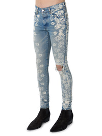 BLEACH BANDANA JEAN
