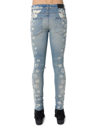 BLEACH BANDANA JEAN