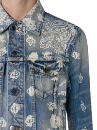 BLEACH BANDANA TRUCKER