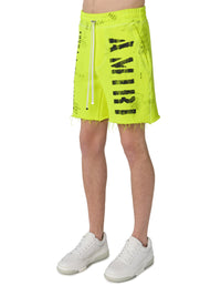 ARMY STENCIL SWEATSHORT