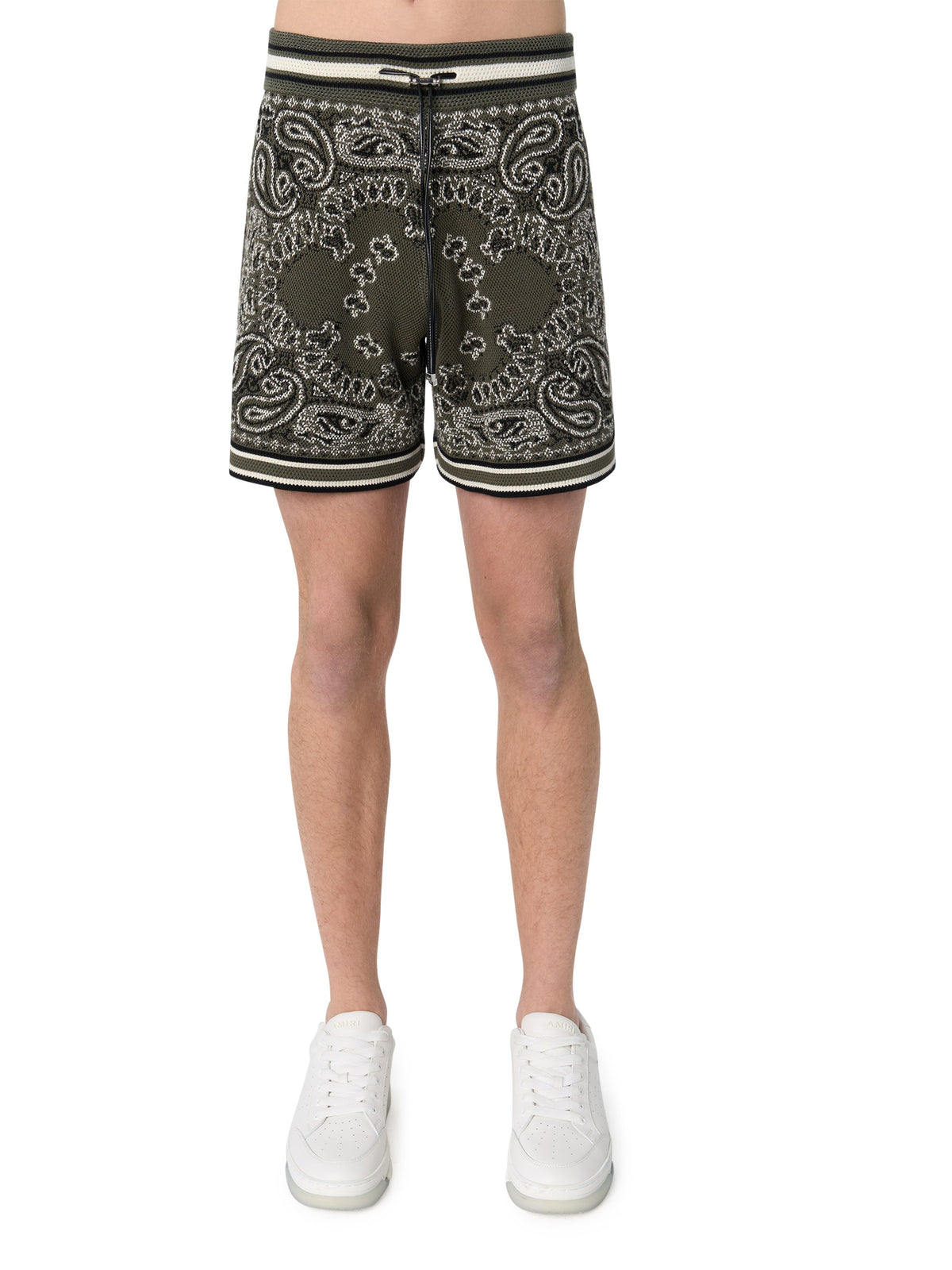 BANDANA SHORTS