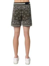 BANDANA SHORTS