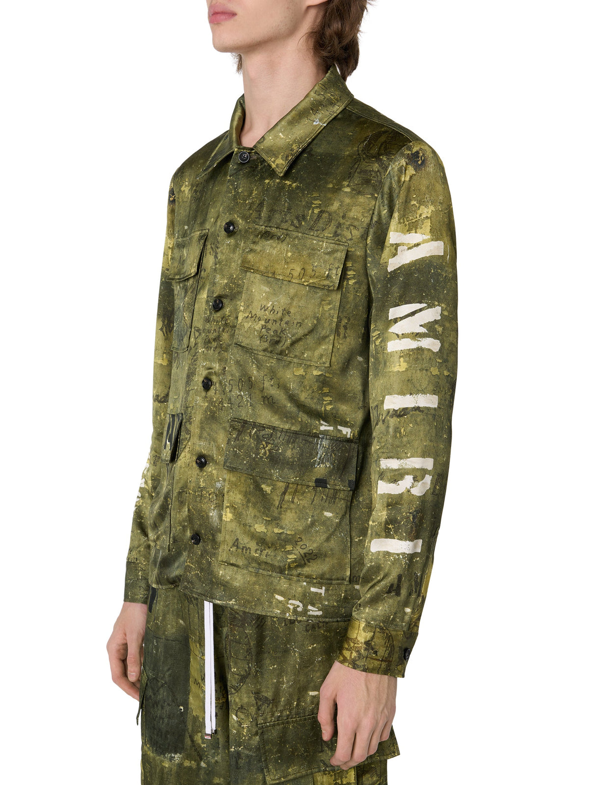 ARMY STENCIL M-65