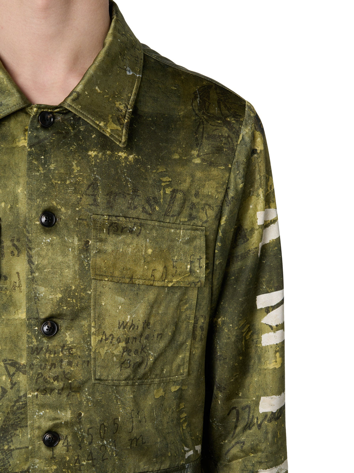 ARMY STENCIL M-65
