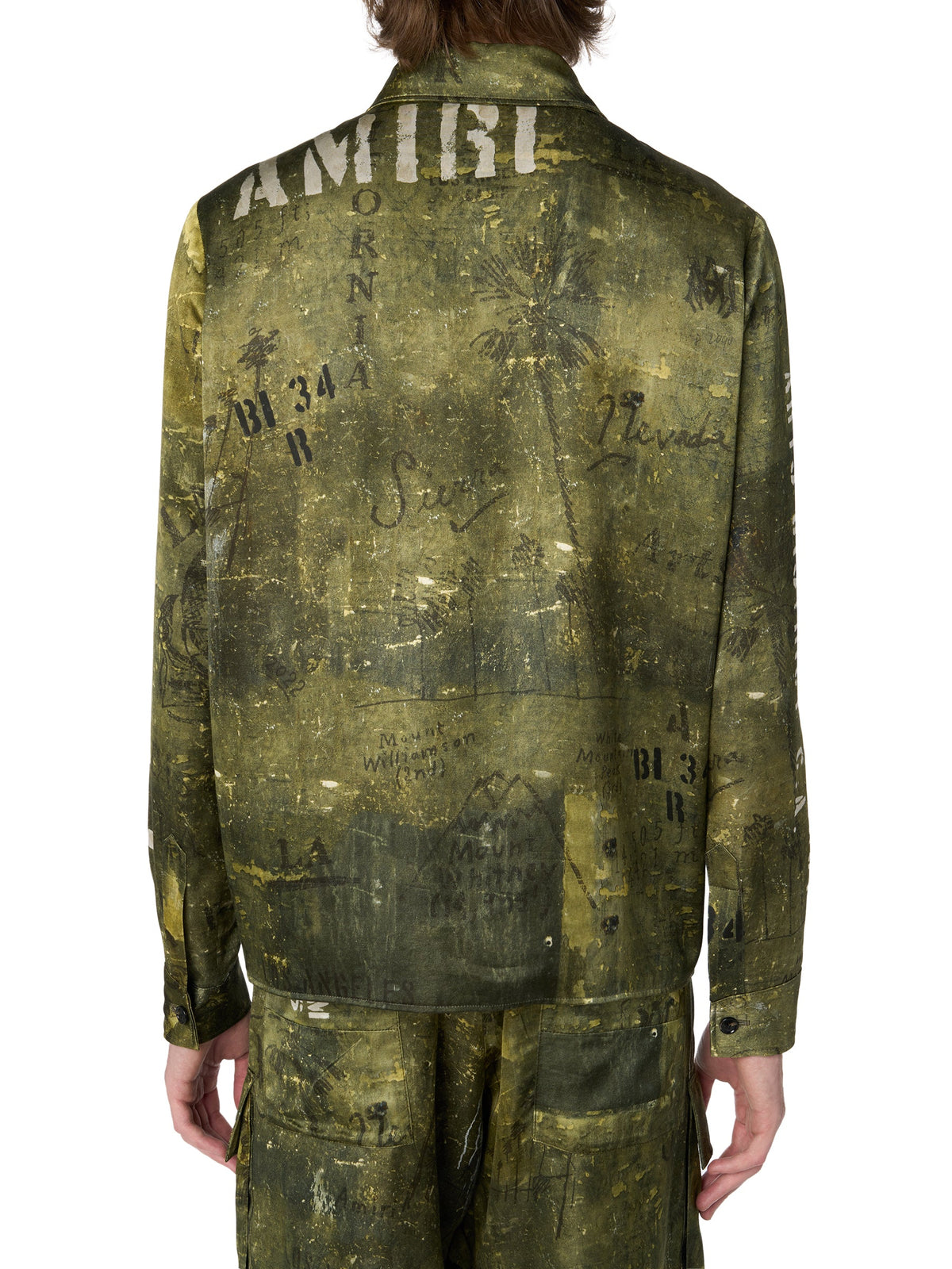 ARMY STENCIL M-65