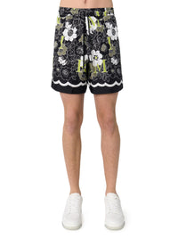 FLOWER AMIRI BERMUDA