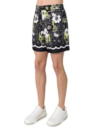FLOWER AMIRI BERMUDA