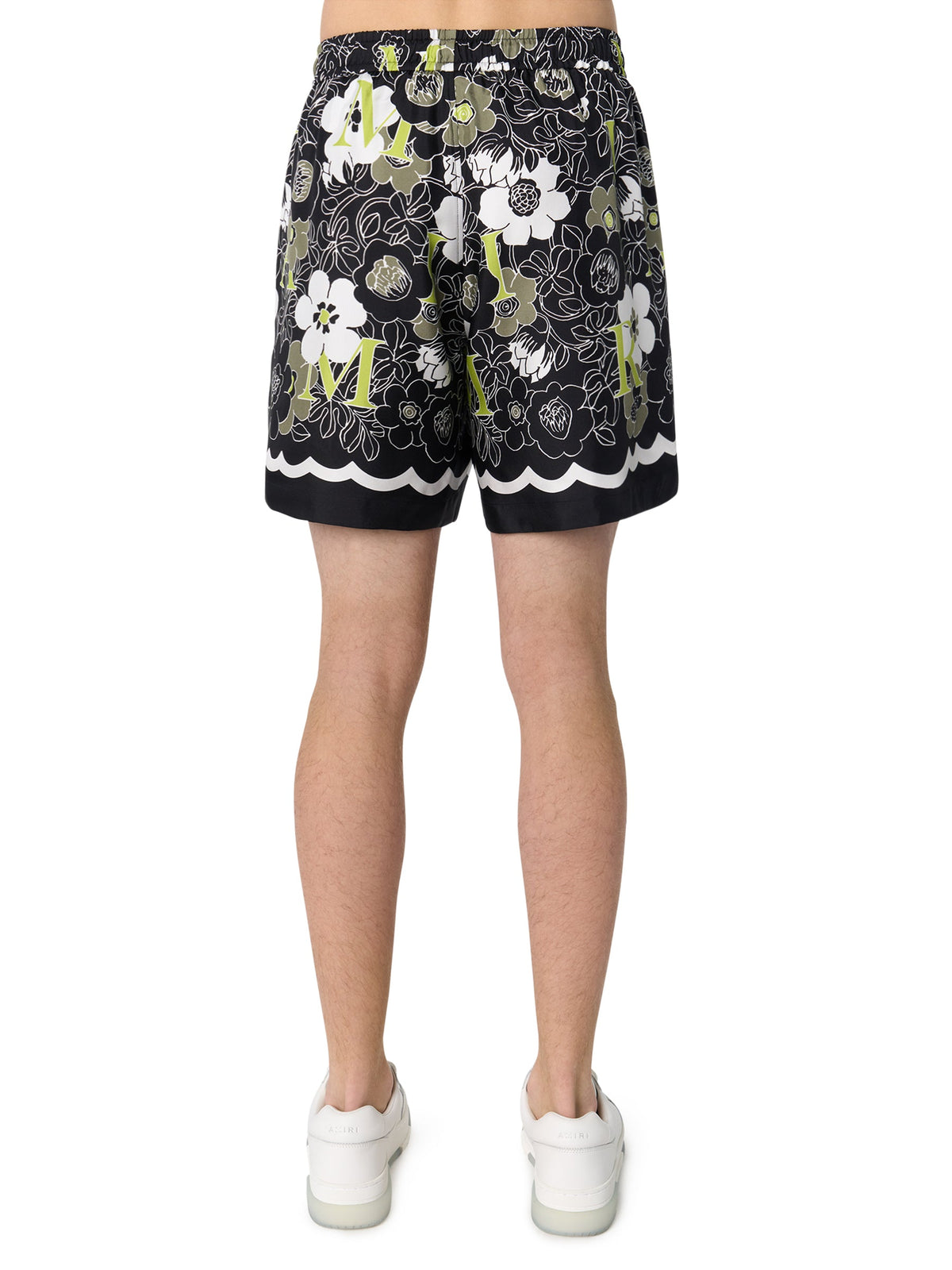 FLOWER AMIRI BERMUDA