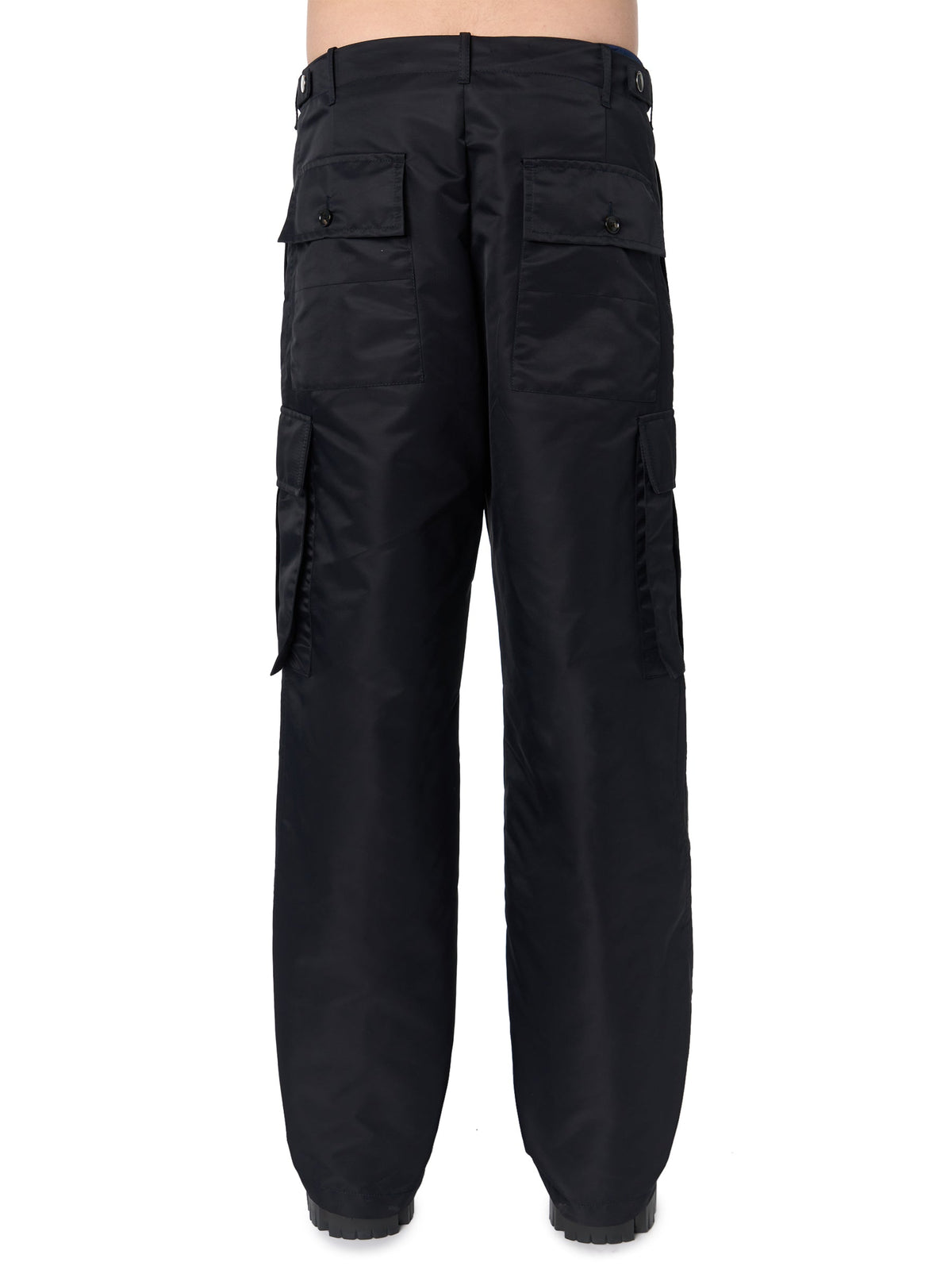 PARACHUTE PANTS
