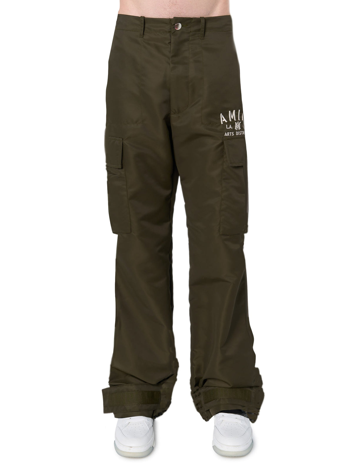 PARACHUTE PANTS