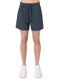 ALLOVER AMIRI SWIM TRUNK