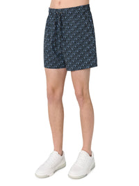 ALLOVER AMIRI SWIM TRUNK