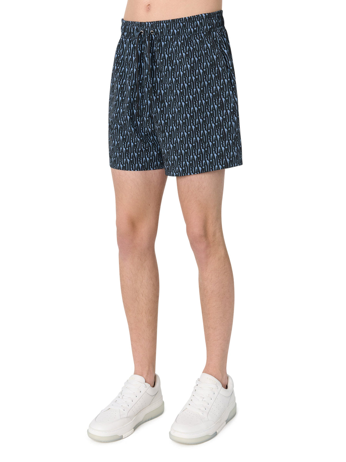 ALLOVER AMIRI SWIM TRUNK