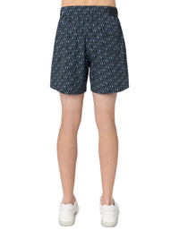 ALLOVER AMIRI SWIM TRUNK