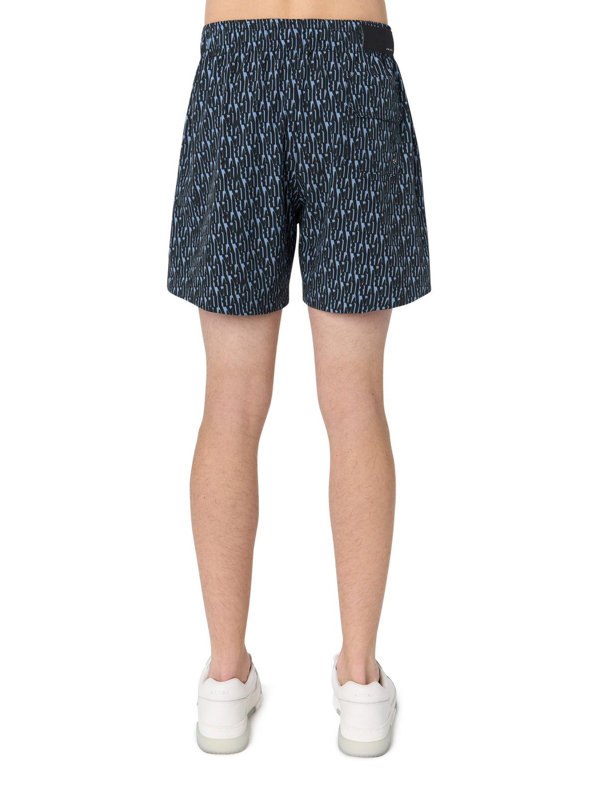 ALLOVER AMIRI SWIM TRUNK