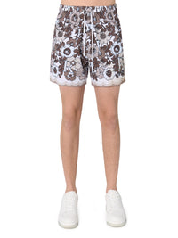 FLOWER AMIRIÂ  SWIMTRUNK