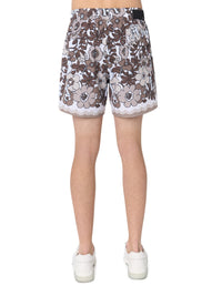 FLOWER AMIRIÂ  SWIMTRUNK