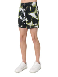 TIE DYE CAMO SWIMTRUNK