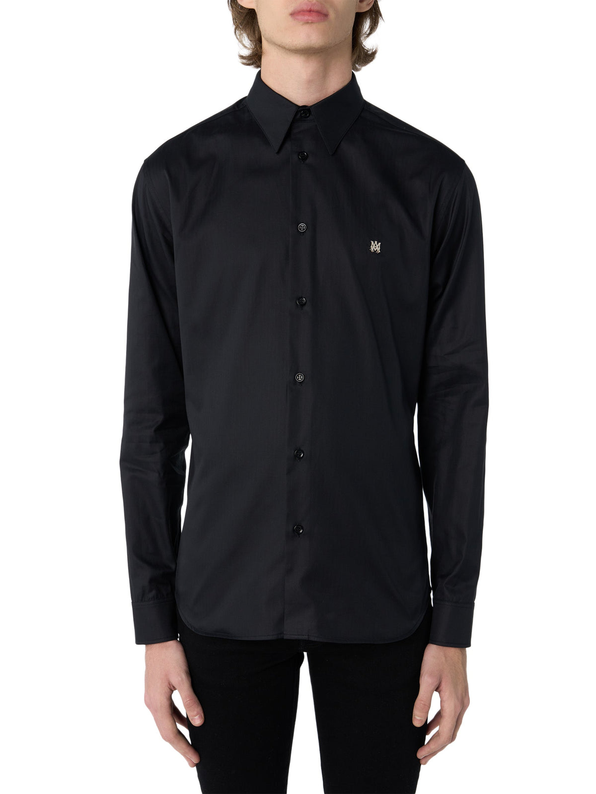 ICONIC "MA" PERFECT SHIRT