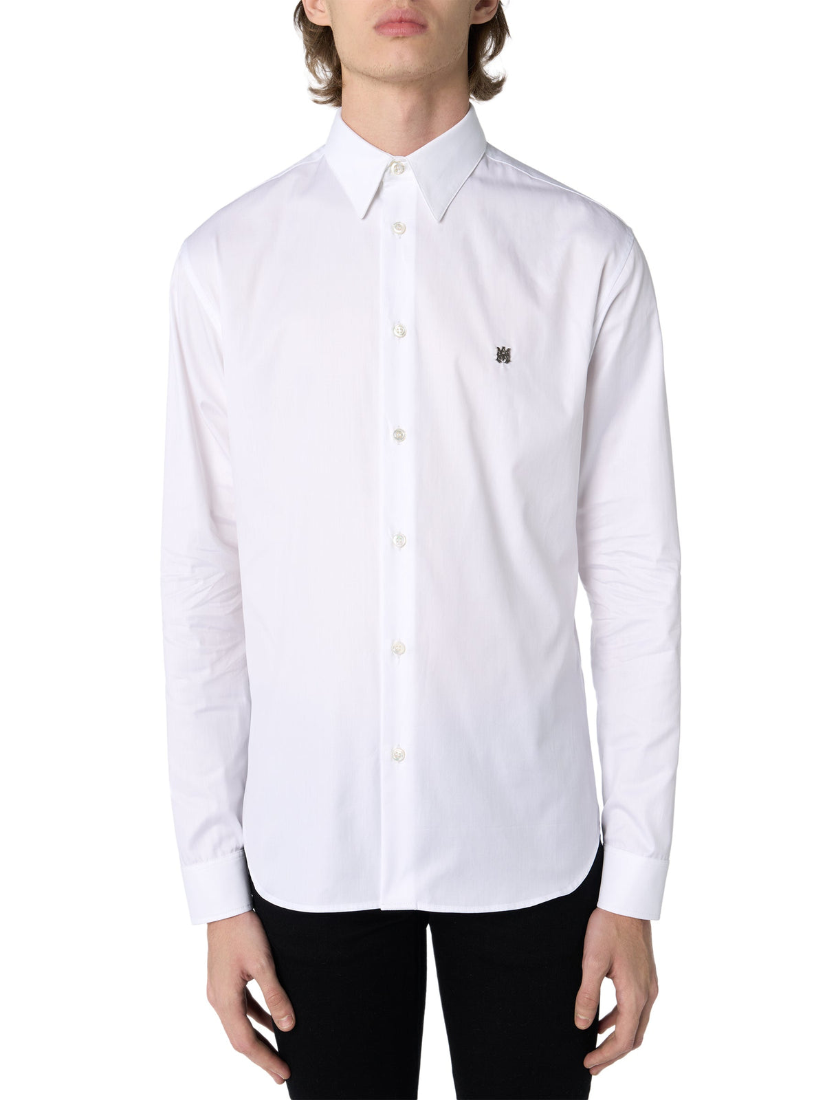 ICONIC "MA" PERFECT SHIRT