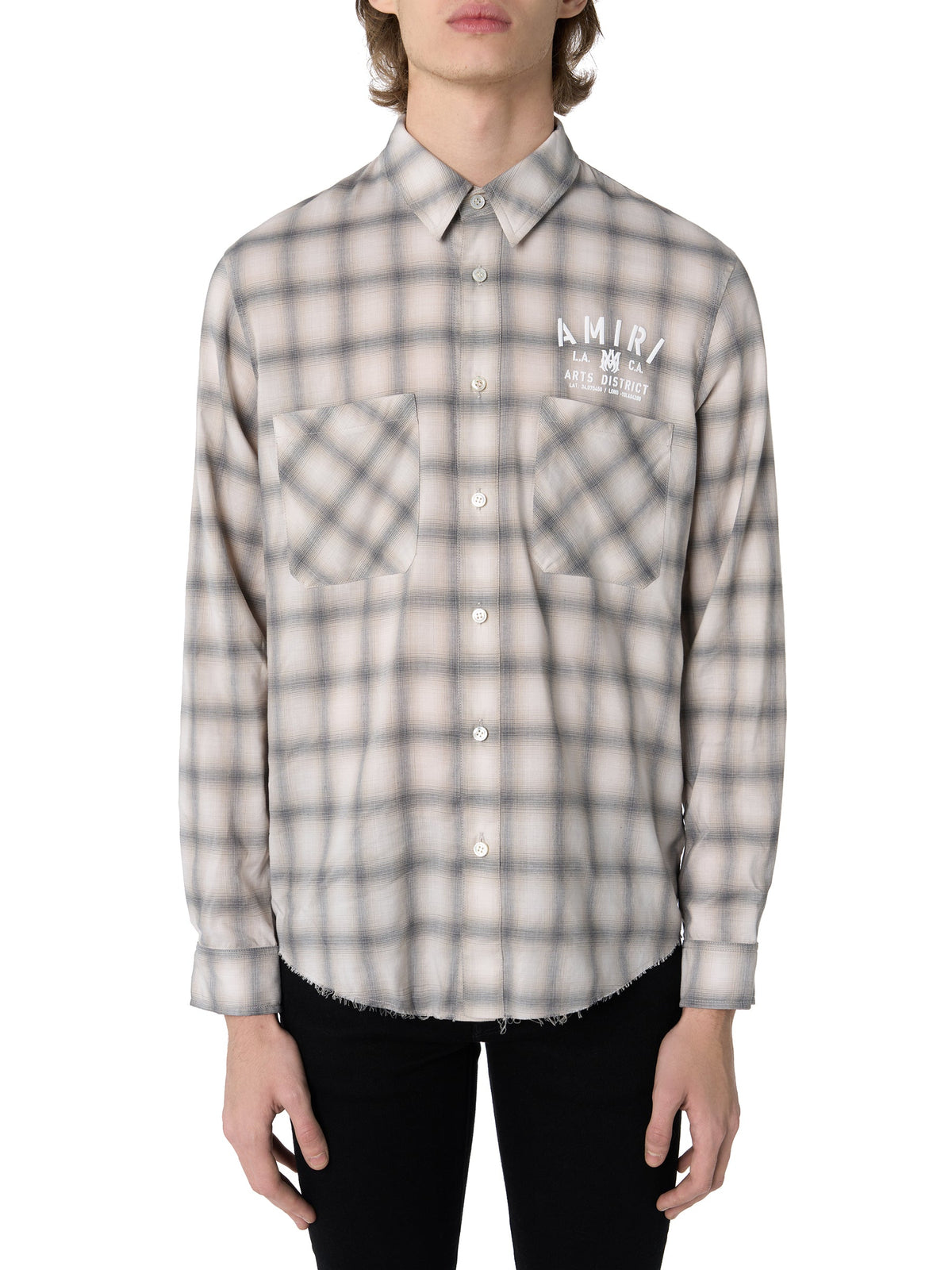 RELAXED SHIRT